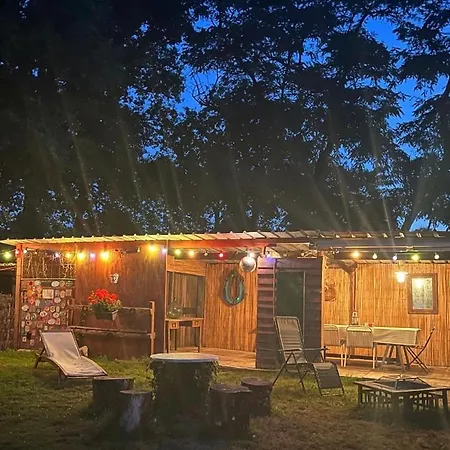 Pura Vida Chalet Perissac