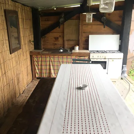 Chalet Pura Vida Périssac