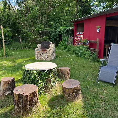 Chalet Pura Vida Perissac