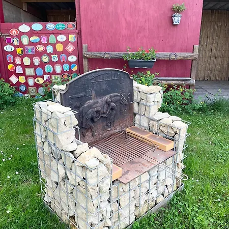 Pura Vida Horská chata