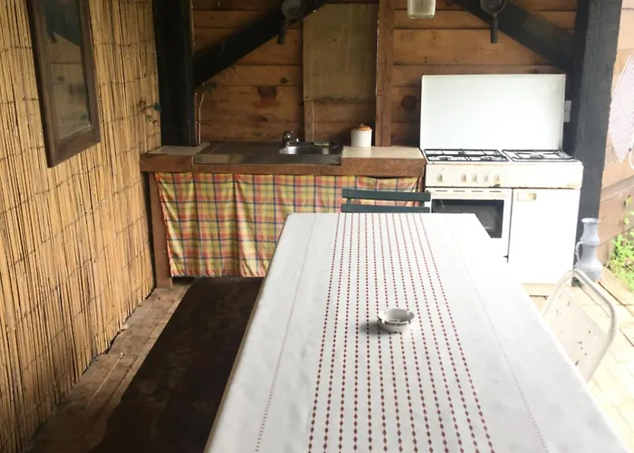 Alpehytte Pura Vida Périssac