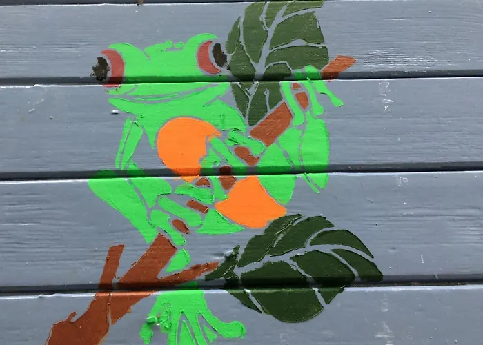 Alpehytte Pura Vida Périssac